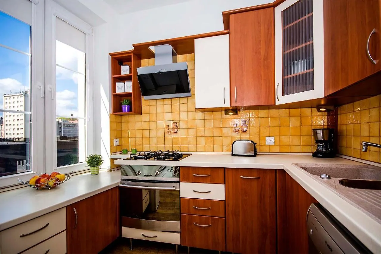 Central Apartments Ogarna Gdansk