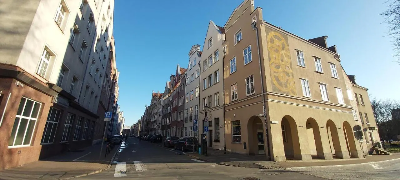Central Apartments Ogarna Gdansk