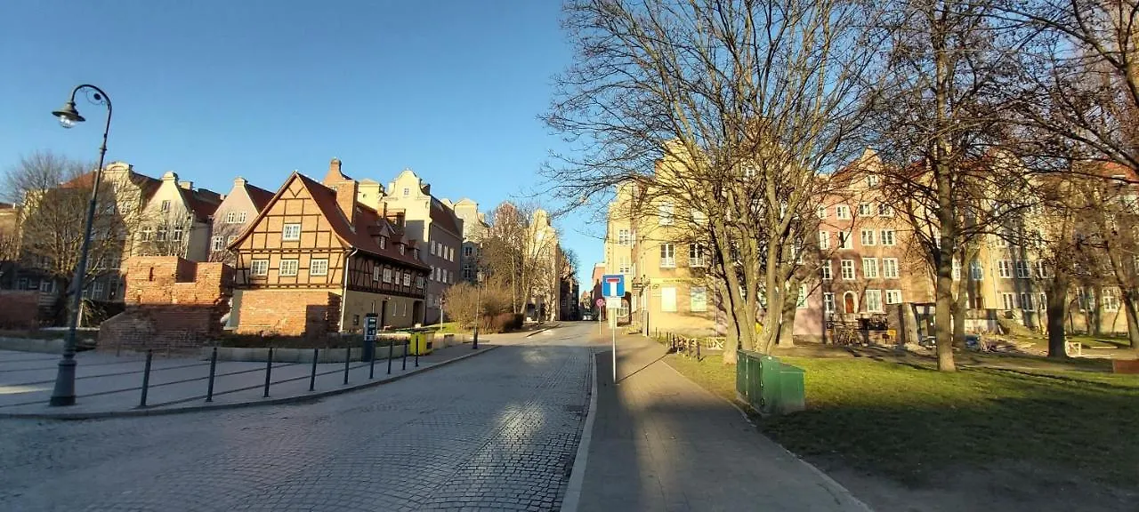 Central Apartments Ogarna Gdansk