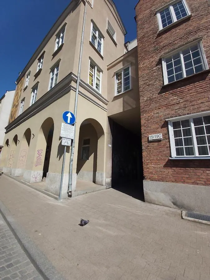 Central Apartments Ogarna Gdansk